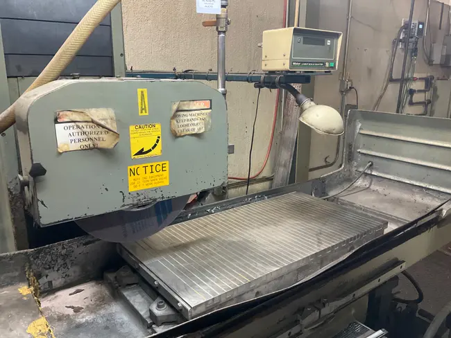 MHT MSG-400H3 SURFACE GRINDER - undefined