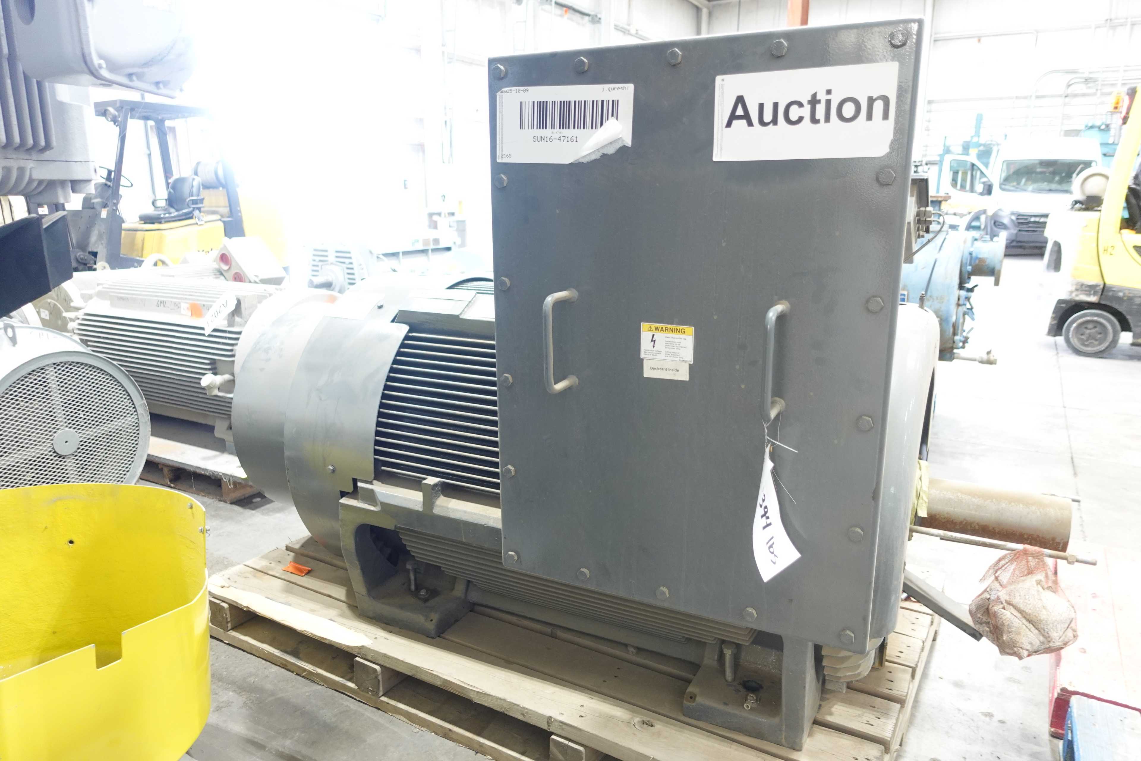 SKU 1727273 - TECO WESTINGHOUSE V-6693-1-T PREMIUM EFFICIENCY SEVERE DUTY MOTOR - AC MOTOR