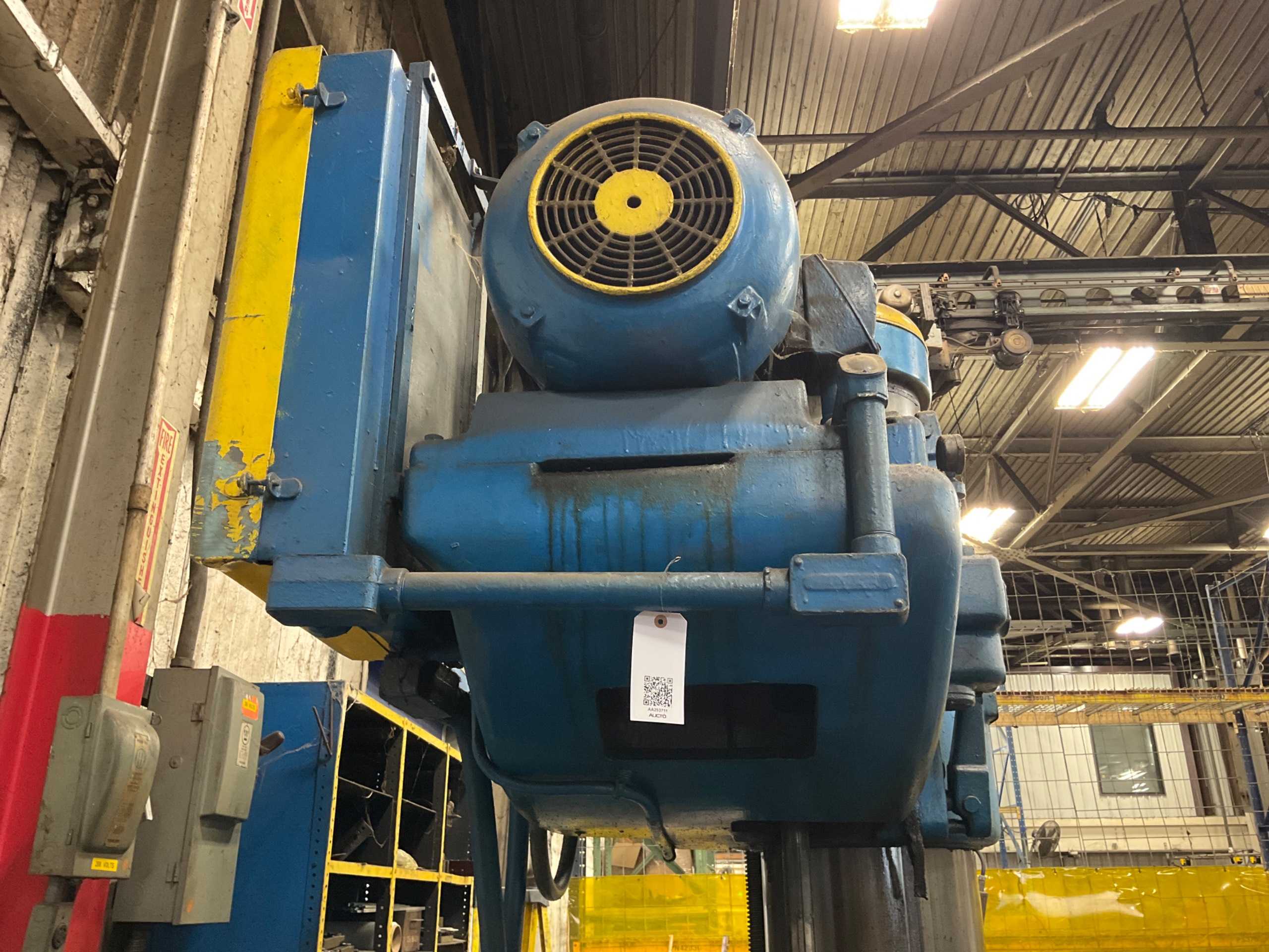 CINCINNATI BICKFORD RADIAL ARM DRILLING MACHINE - RADIAL ARM DRILLING MACHINES