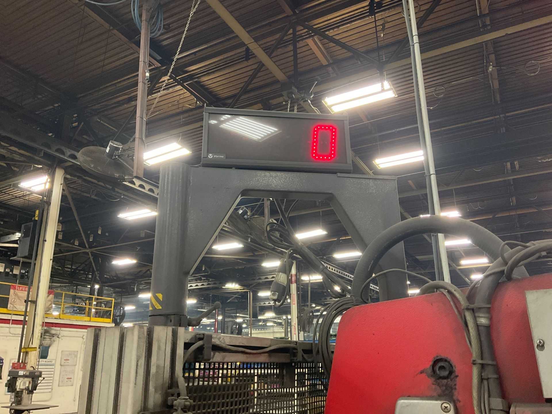 AMADA RG50 METAL PRESS BRAKES - METAL PRESS BRAKES