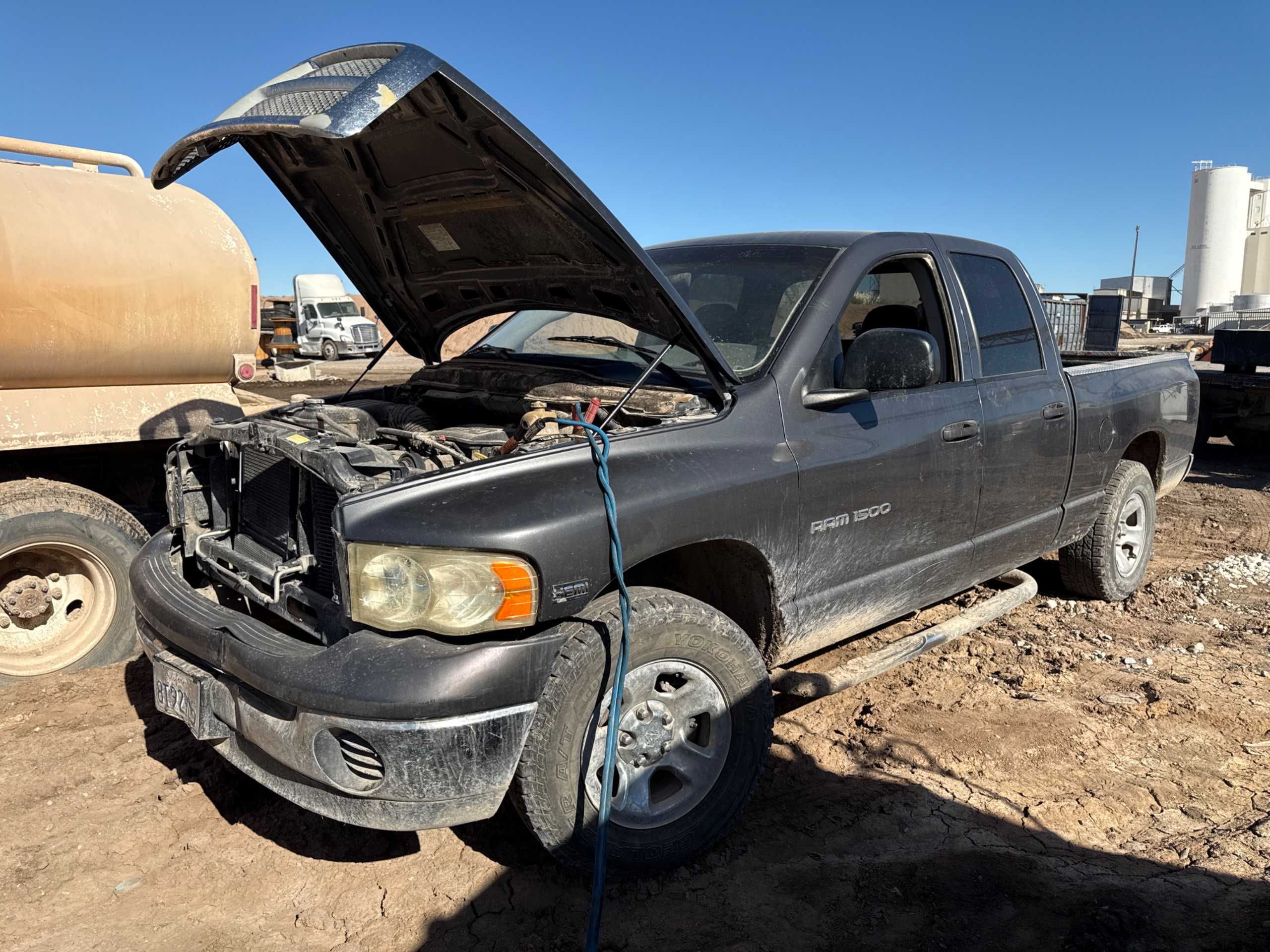 2003 DODGE RAM 1500 PICKUP TRUCK - PICKUP TRUCKS