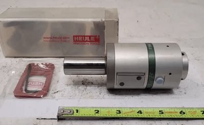 HEULE GH-B-O-0085 SOLO2 CONTROL UNIT - MACHINE TOOLING