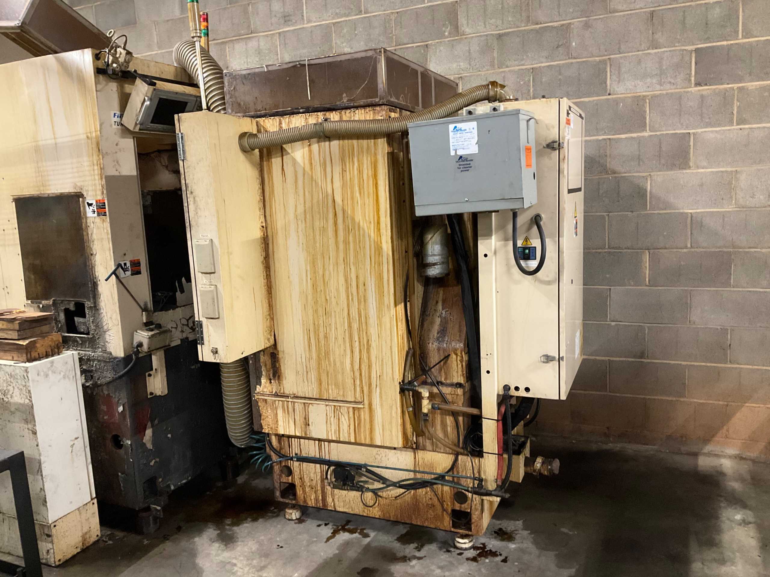 WARIKIRI TURRET CENTER - GIKEN DRILL - DRILLING MACHINES