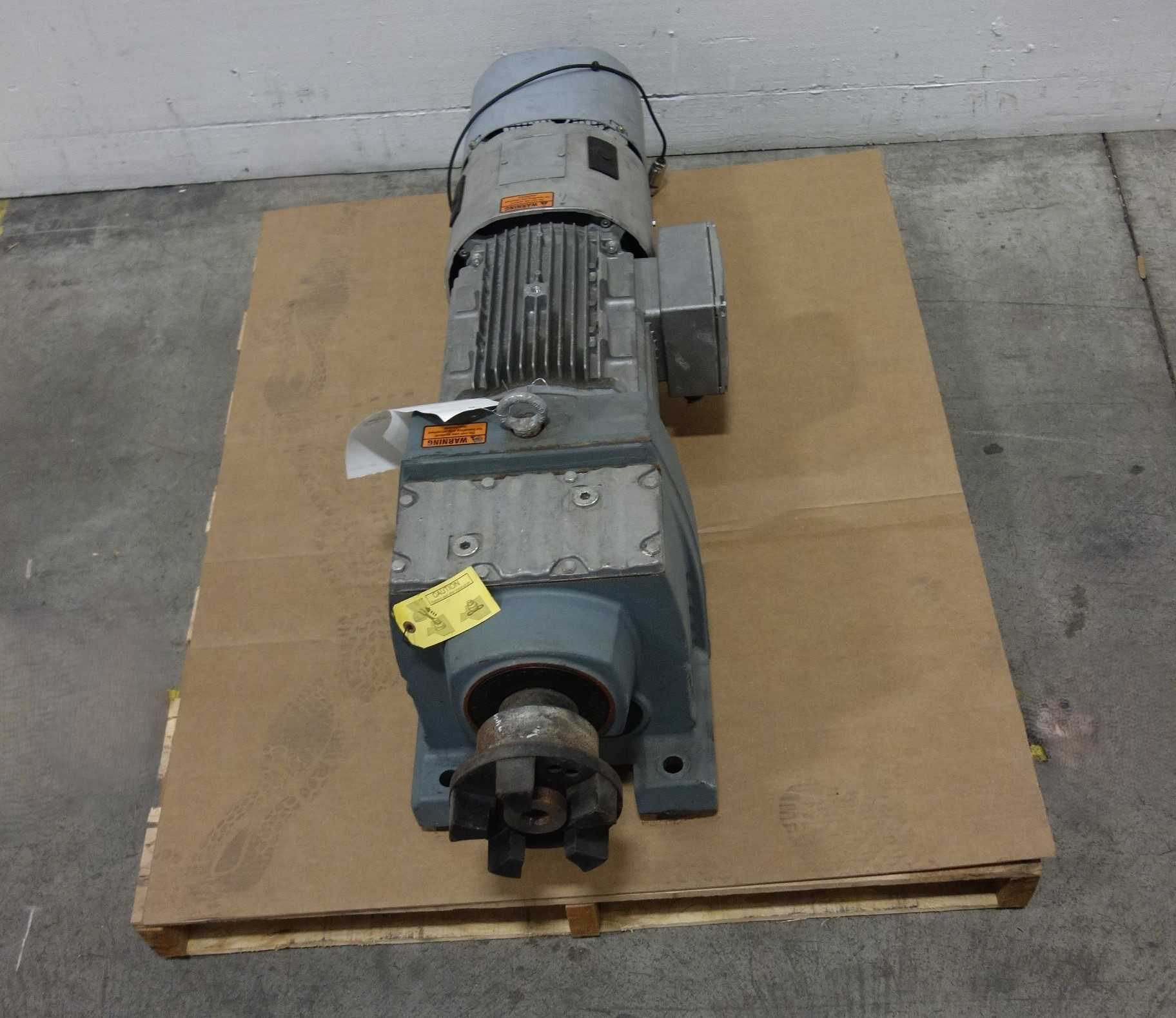 SEW EURODRIVE GEARMOTOR - GEARMOTOR
