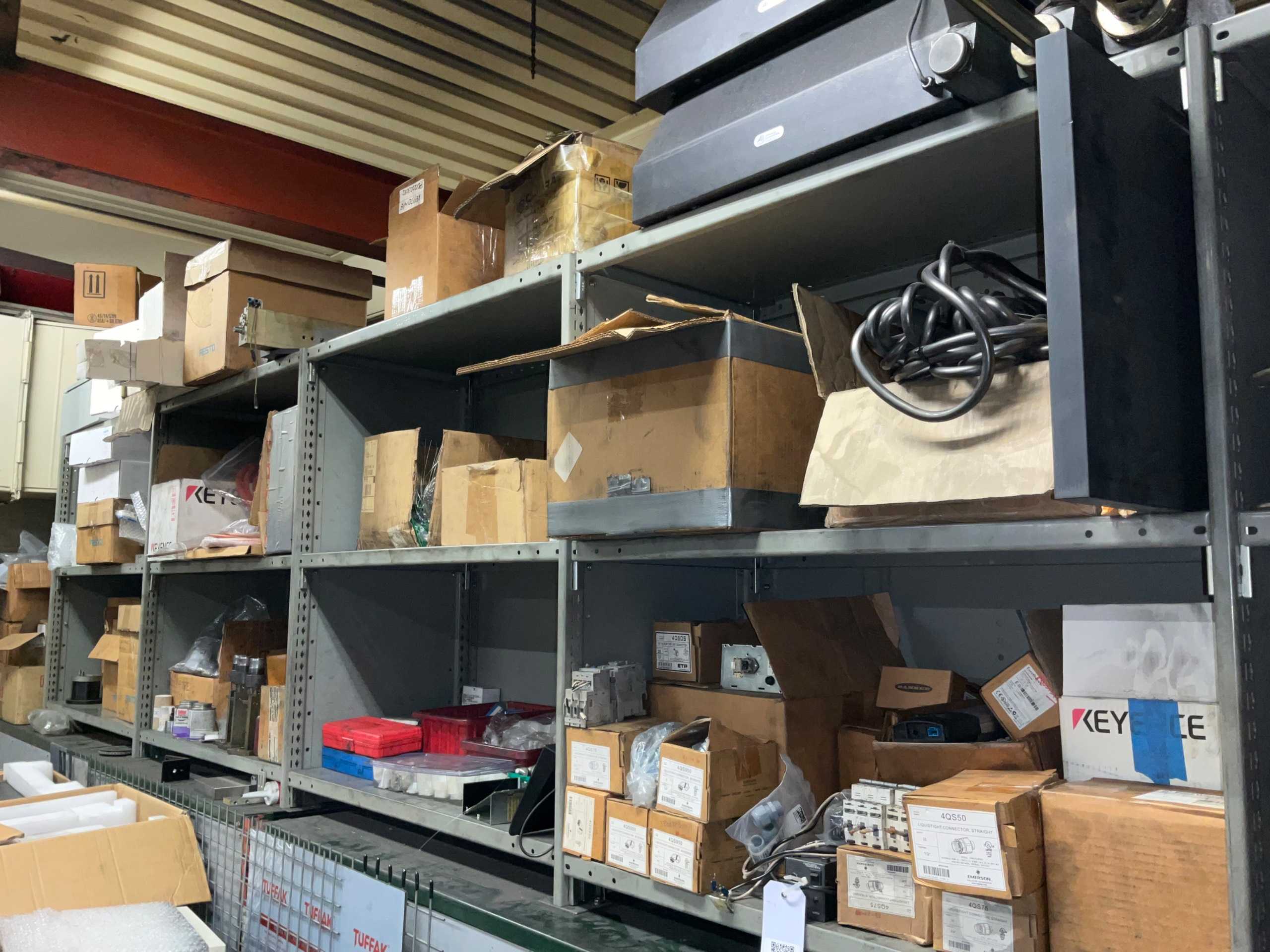 BULK QTY OF INDUSTRIAL PARTS BULK QTY OF INDUSTRIAL PARTS