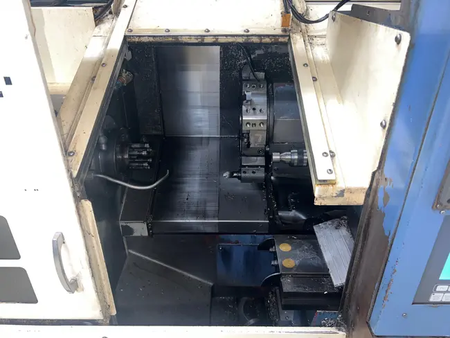 2005 TAKAMATSU X-10I CNC LATHE - undefined