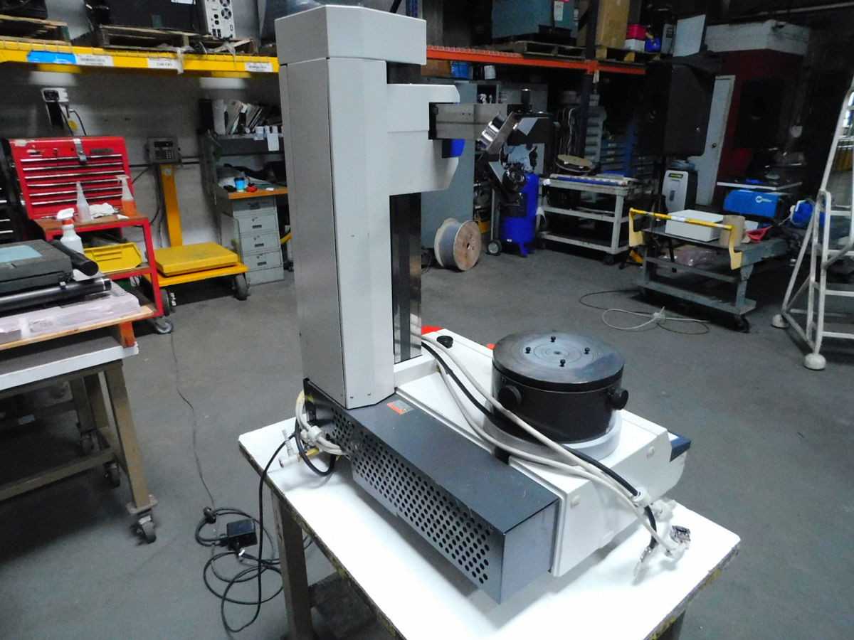 TOKYO SEIMITSU/ ZEISS RONDCOM54SD3 INSPECTION, 0.02 ΜM RADIAL ACCURACY, 0.0001 ΜM RESOLUTION - INSPECTION & MEASUREMENT