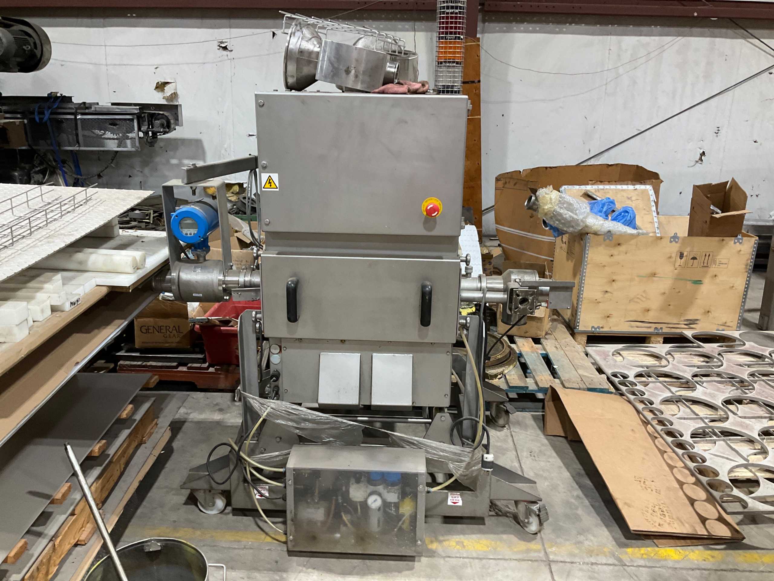 LOMA SYSTEMS X3 METAL DETECTION SYSTEM - METAL DETECTION SYSTEM