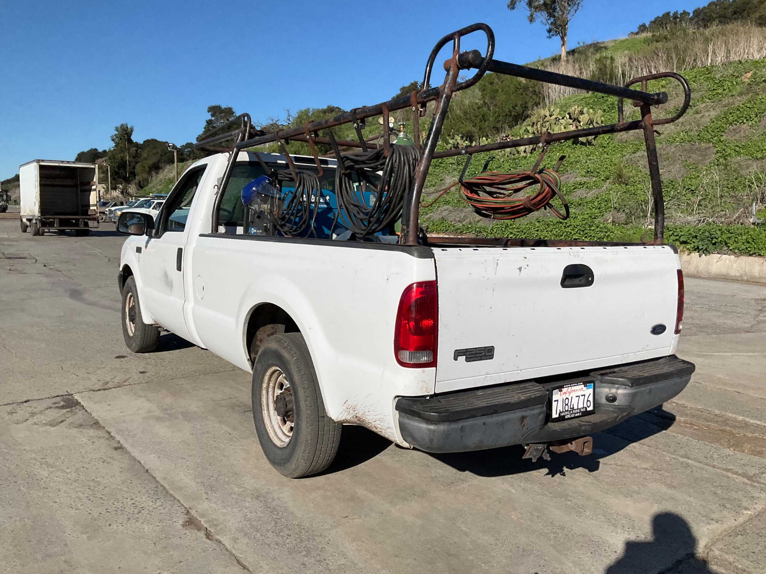 2003 FORD F-250 PICKUP TRUCK - PICKUP TRUCK