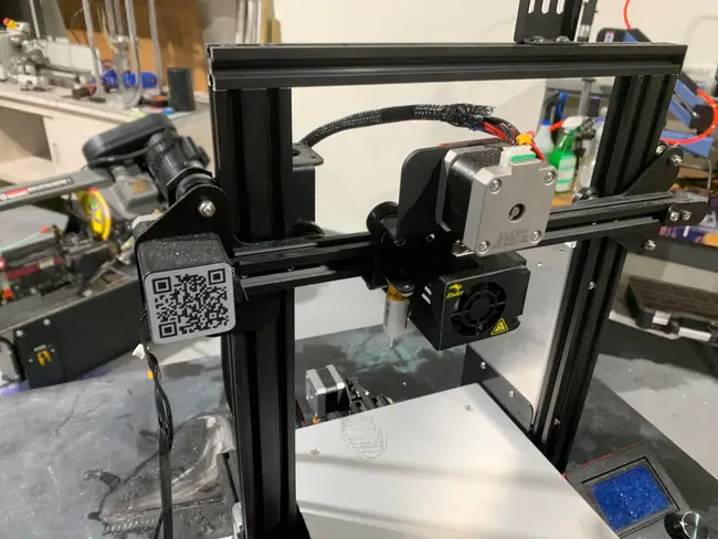 CREALITY ENDER 3D PRINTER - undefined