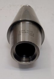 Euro Tech Mytech Gmbh WHO408 Hydra Clamp Tooling Accessory, CAT 50, 1-1/4" to 1-1/2", 7" L - MACHINING ACCESSORIES & TOOLING