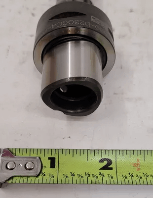SANDVIK COROMANT 880-D2300C4-03 INDEXABLE INSERT DRILL, 23MM - MACHINE TOOLING