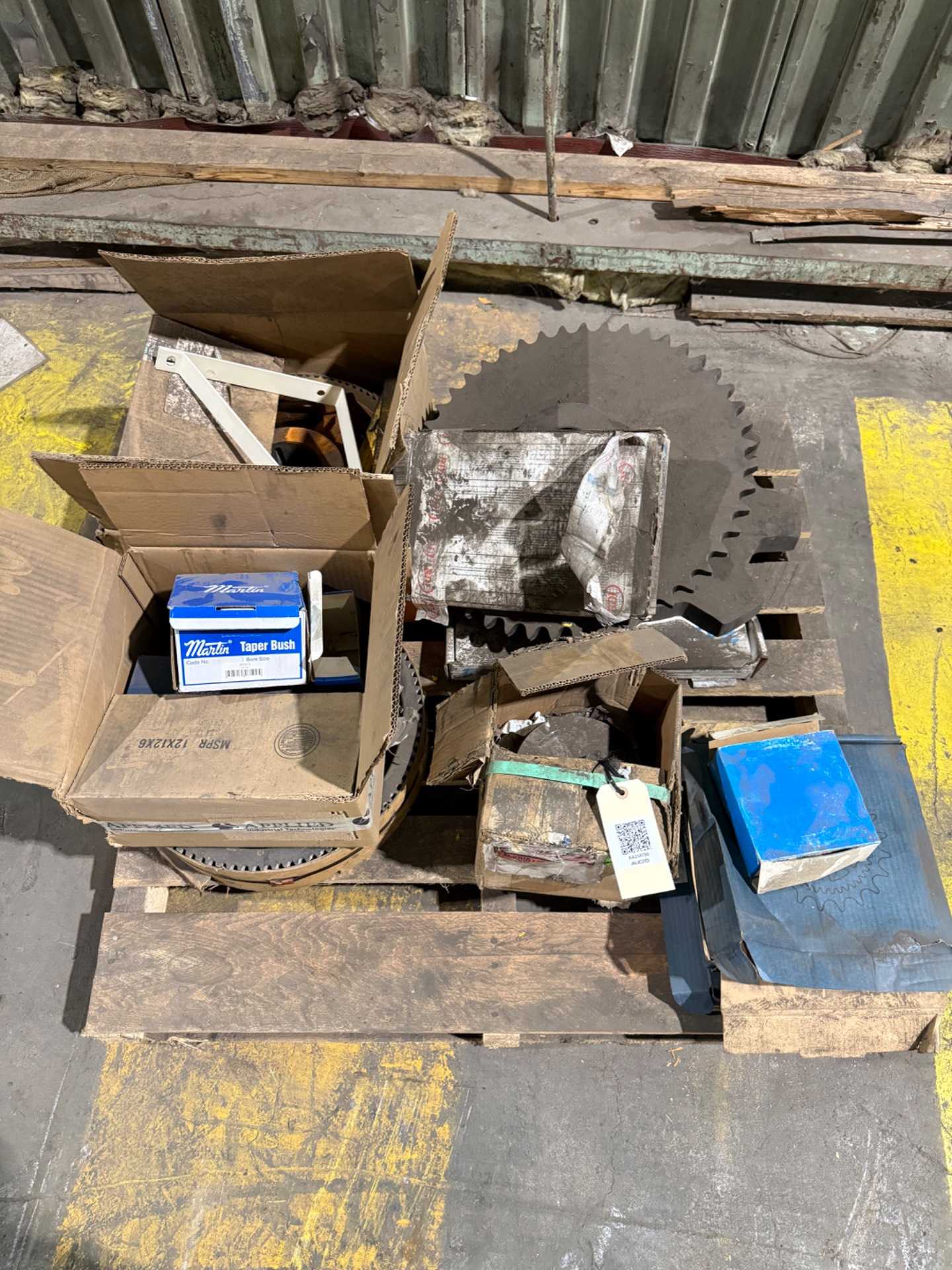 Bulk QTY of Sprockets - SPROCKET