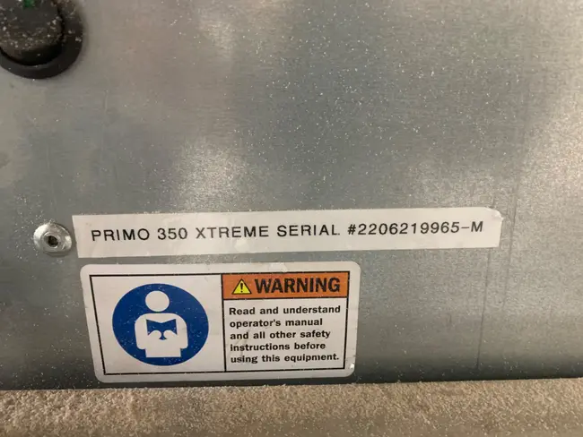 WAXMELTERS PRIMO 350 EXTREME MELTING TANK - undefined