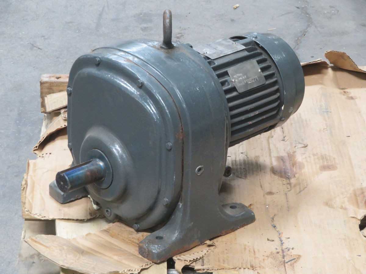 STARLING 145T-23 ABGY15056 GEARMOTOR T263319 - GEARMOTOR