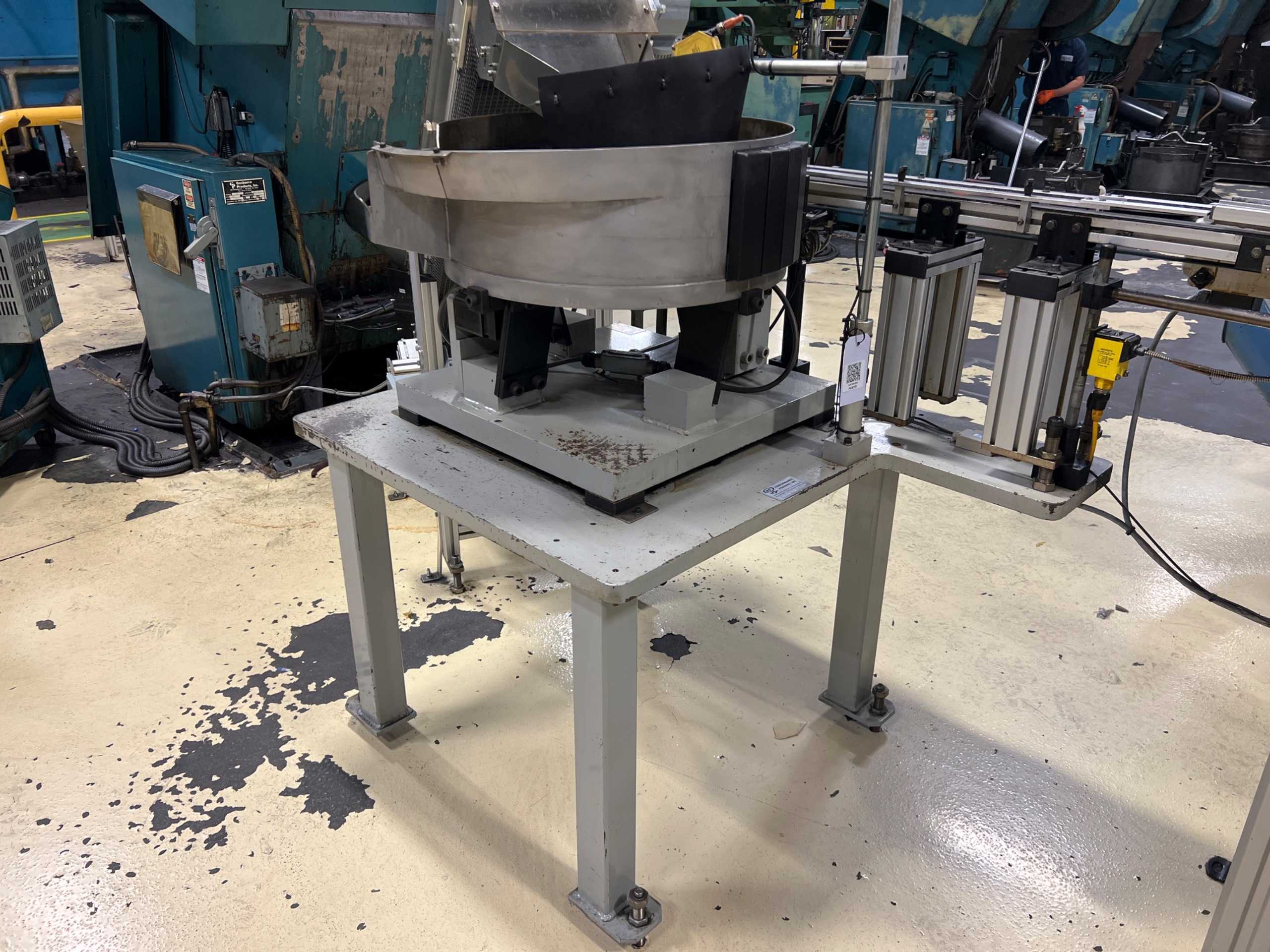 PERFORMANCE FEEDERS FEEDER - FEEDERS