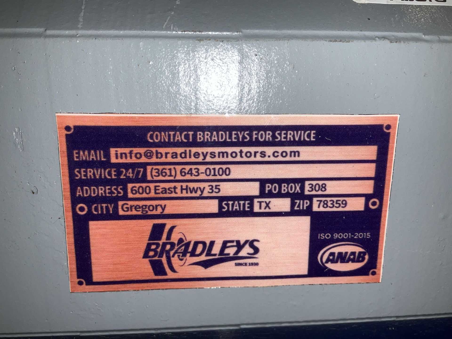 ALLEN BRADLEY CO CM290-ZB125H17BKH-5322 DC MOTOR - DC MOTOR