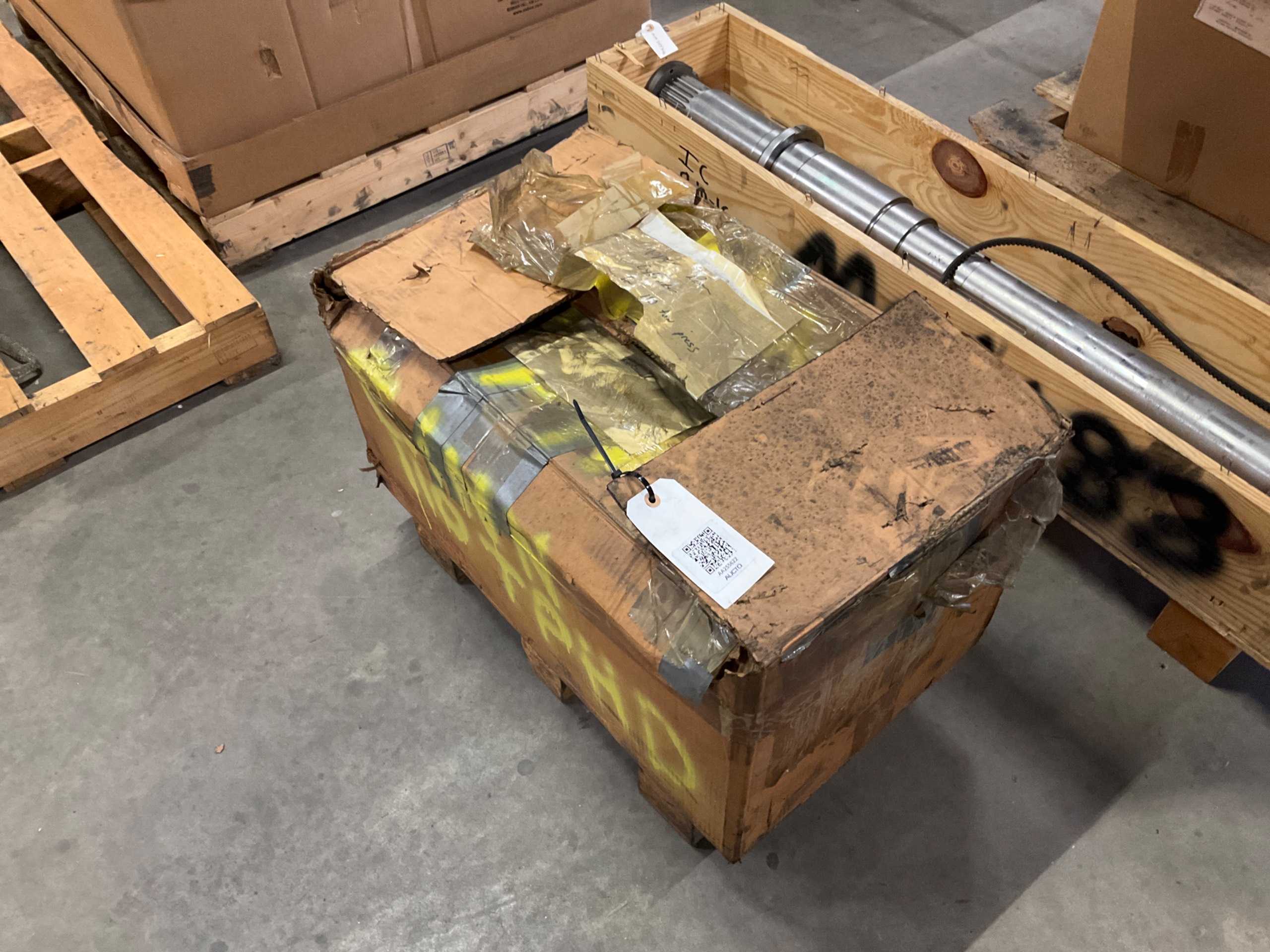 BULK QTY OF PRESS PARTS BULK QTY OF PRESS PARTS