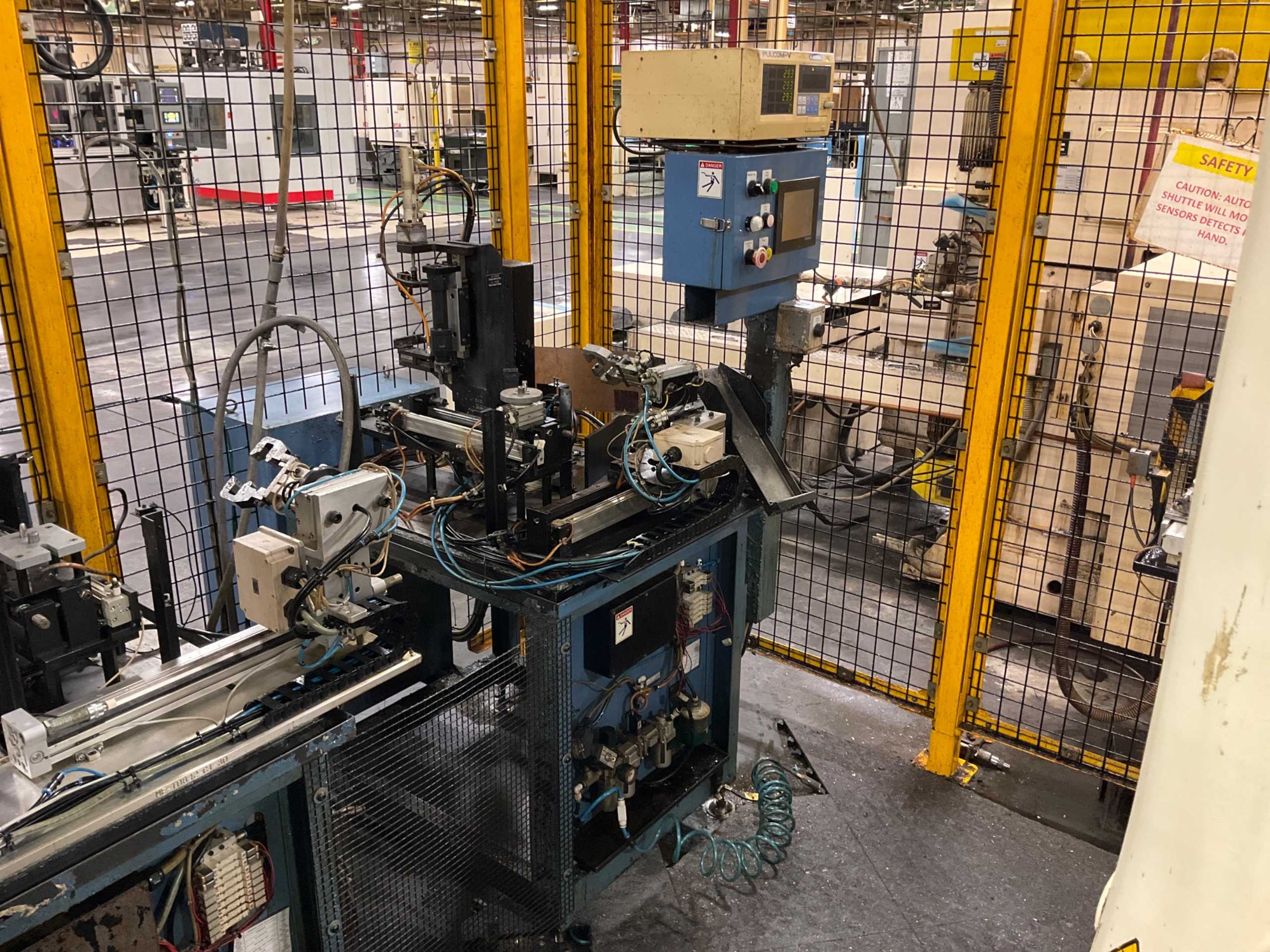 ESC AUTOGAGE - PLANT & FACILITY