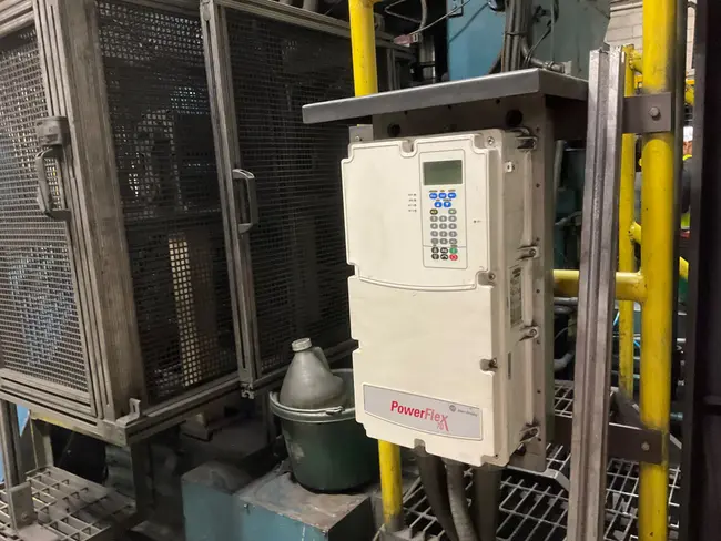 1980 TAMAGAWA SUMMIT-200 POWDER COMPACTING MECHANICAL PRESS - undefined