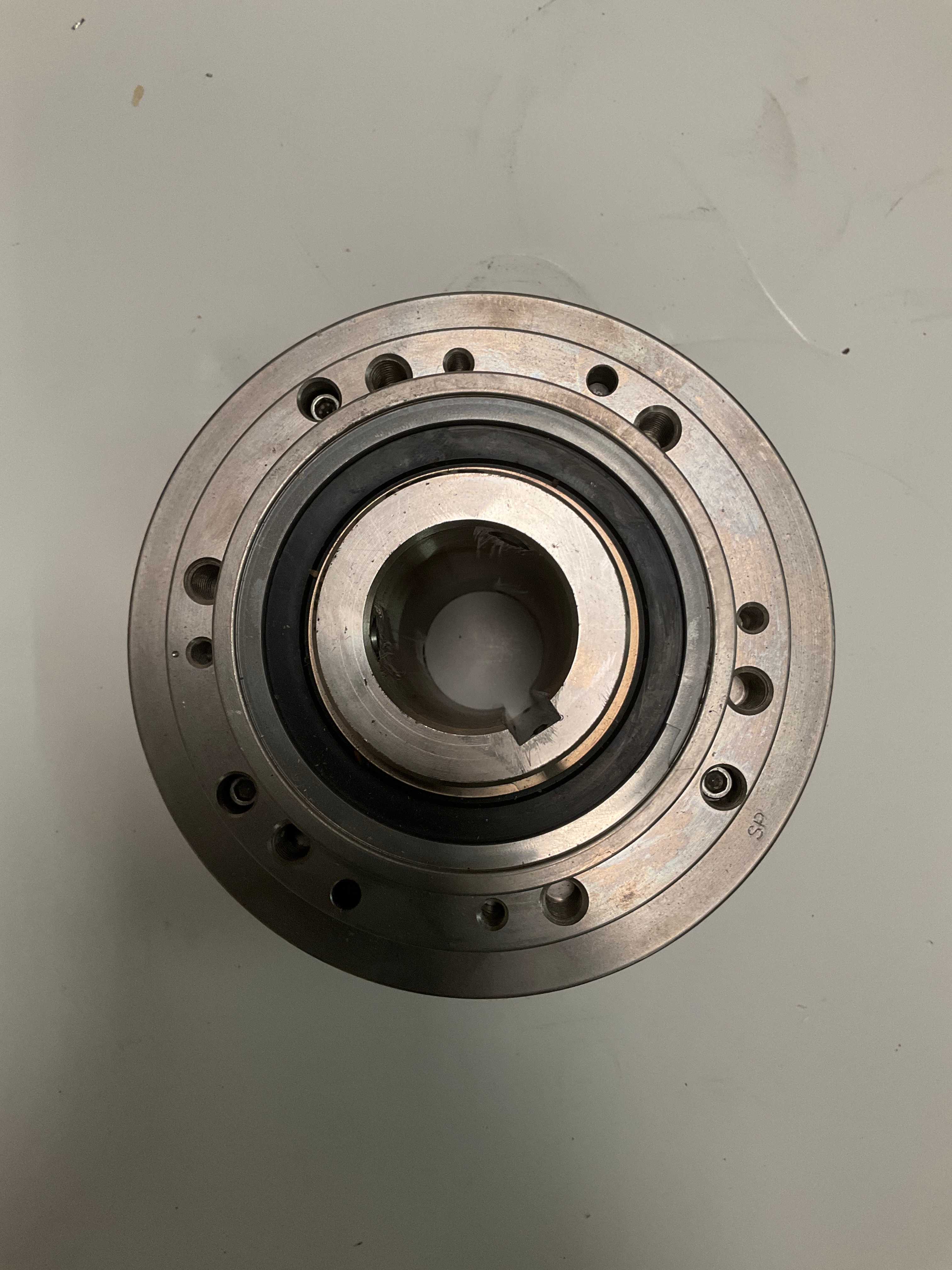 2000 Nexen SH45PSP Clutch - MECHANICAL CLUTCH