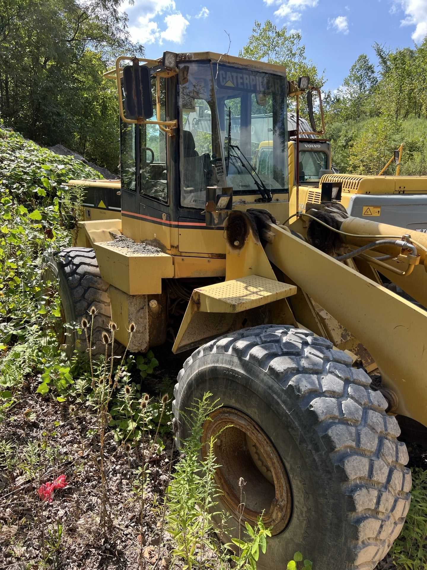 CAT 950F Front End Loader - 