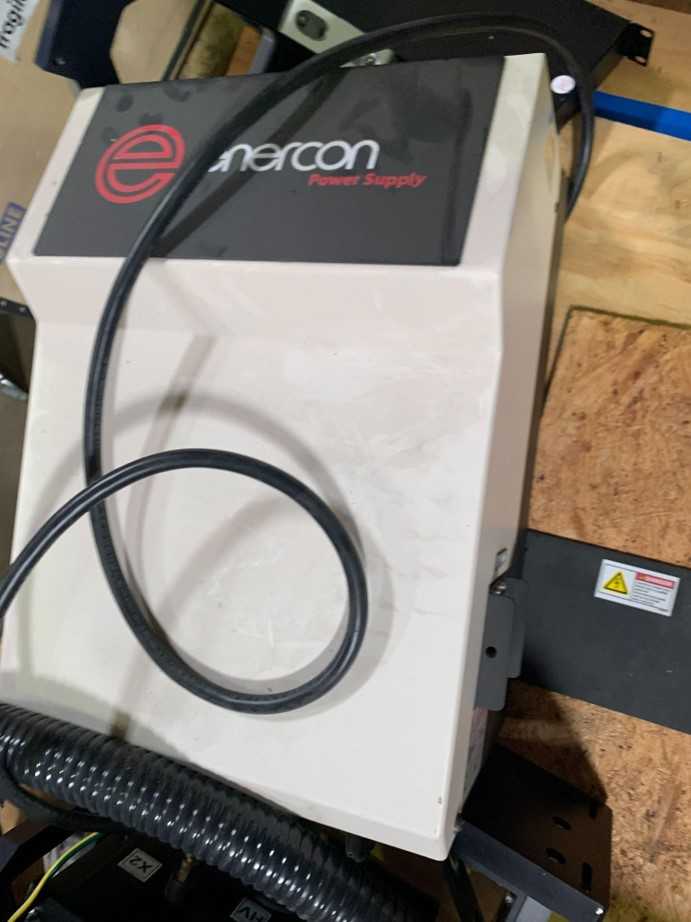 2017 ENERCON TF3002 PLASMA GENERATOR POWER SUPPLY MODULE - POWER SUPPLY MODULES