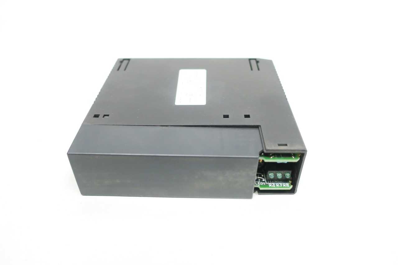 SKU 925250 - GE FANUC IC693PCM301H PROGRAMMABLE CO PROCESSOR MODULE - AUTOMATION & CONTROLS