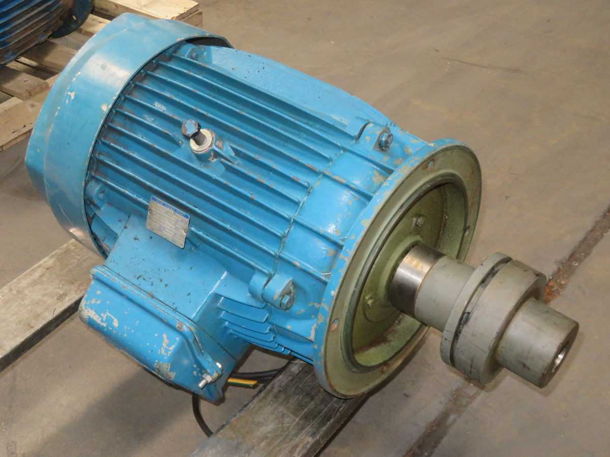 200LC6 ASYNCHRONOUS MOTOR, 200 MM SHAFT HGT, 6 POLES, 1000/1200 RPM SYNC SPD, 30 KW NOM PWR - ELECTRIC MOTORS