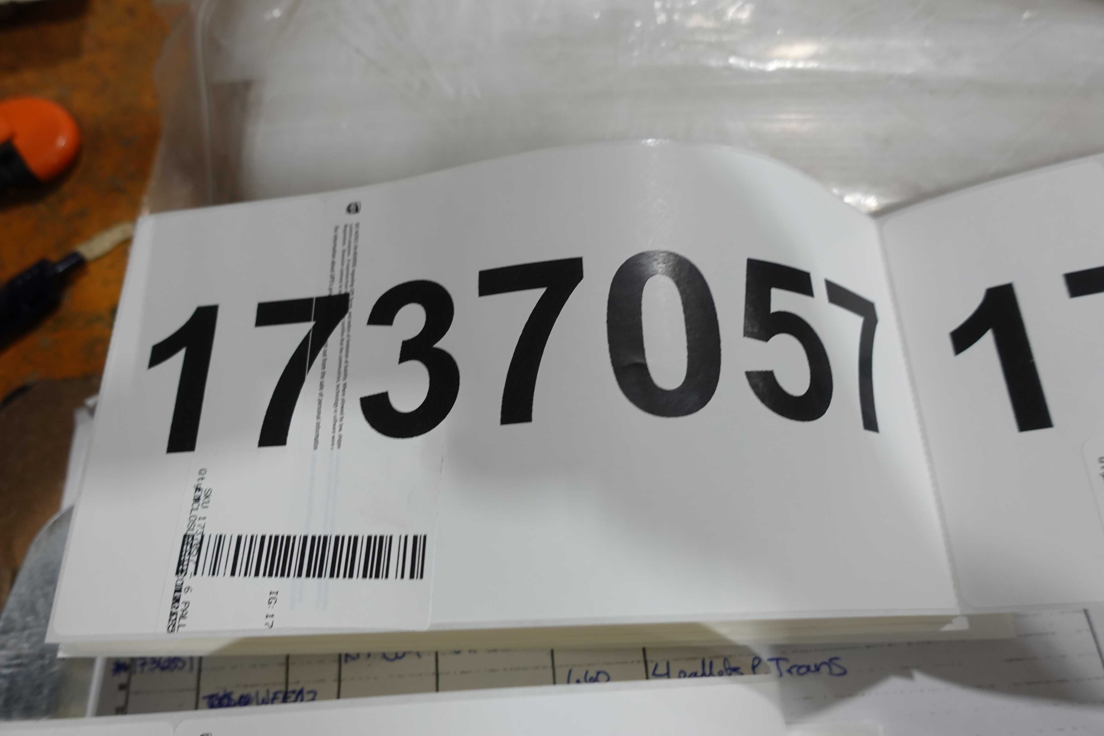 SKU 1737057 - 6 PALLETS OF ASSORTED ENCLOSURES - ELECTRICAL ENCLOSURES