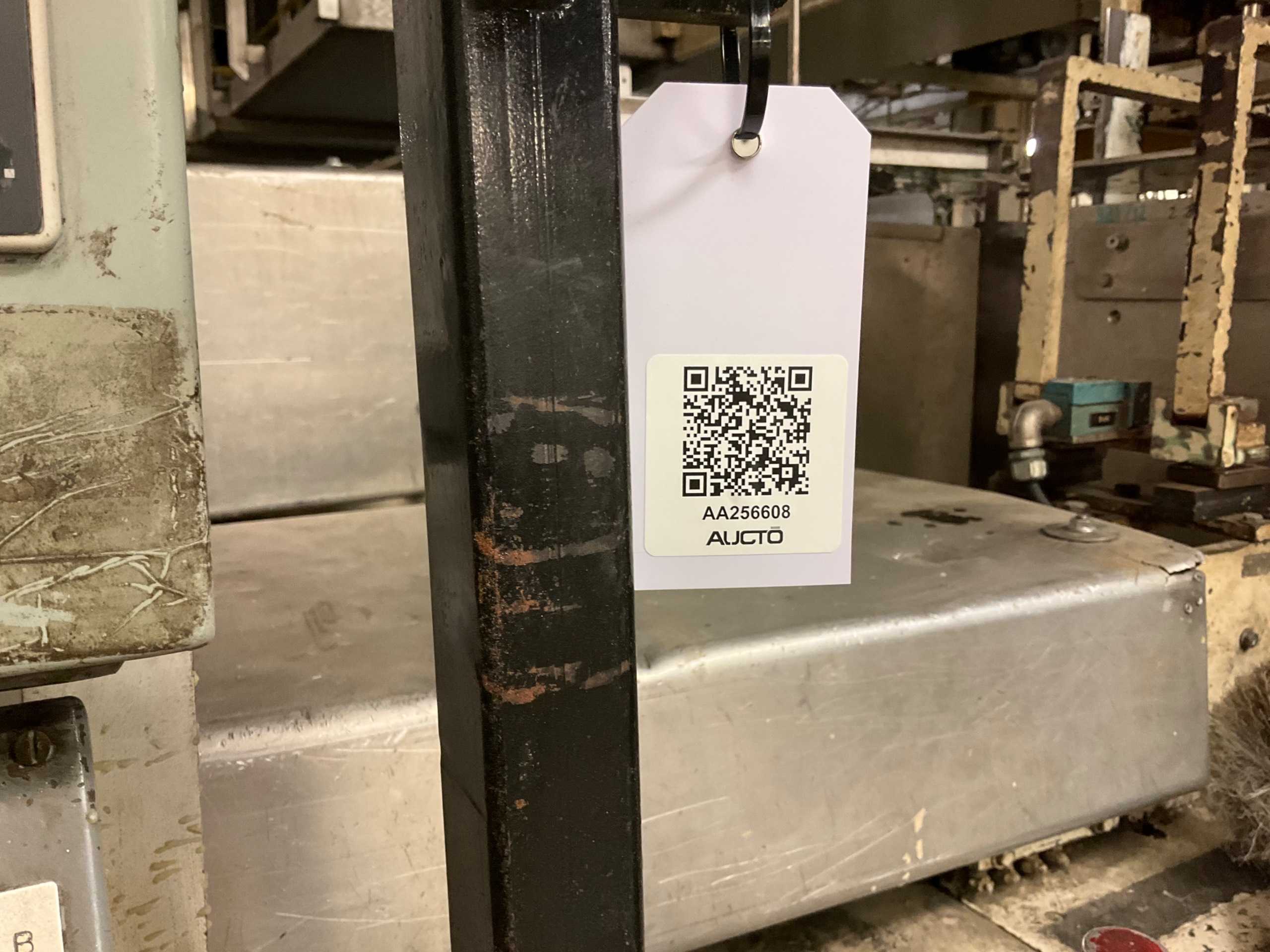 SURE-WAY R 300LCG CASE ERECTOR - PACKAGING