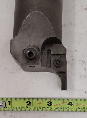 CARBOLOY 4096551-061 - TD76541 END MILL TOOL HOLDER, CAT 40, OAL 9.5” - MACHINE TOOLING