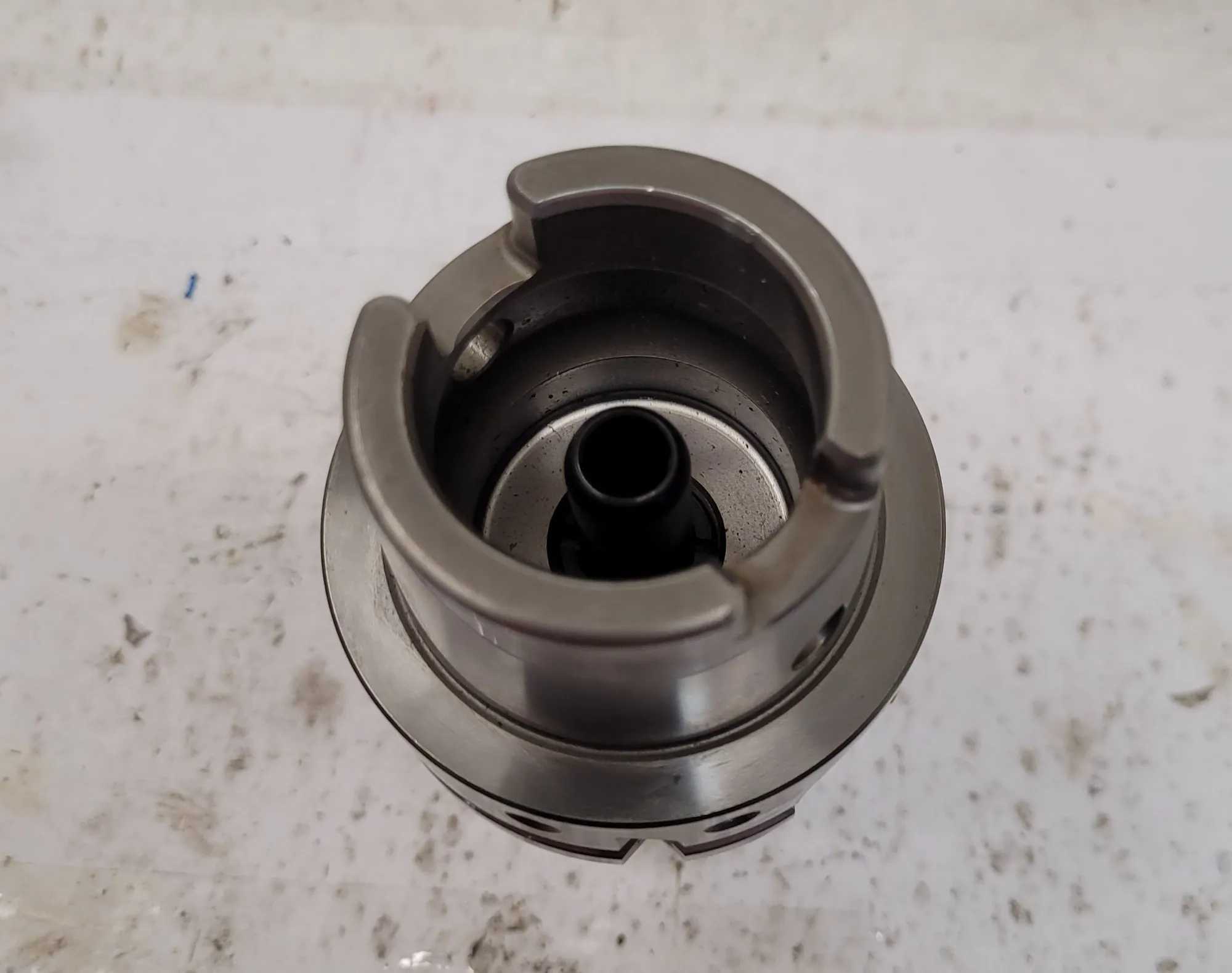 MAPAL HSK-A63 SHRINK FIT TOOL HOLDER SET, PART NUMBER: 30319244, OAL: 4.75" - MACHINE TOOLING