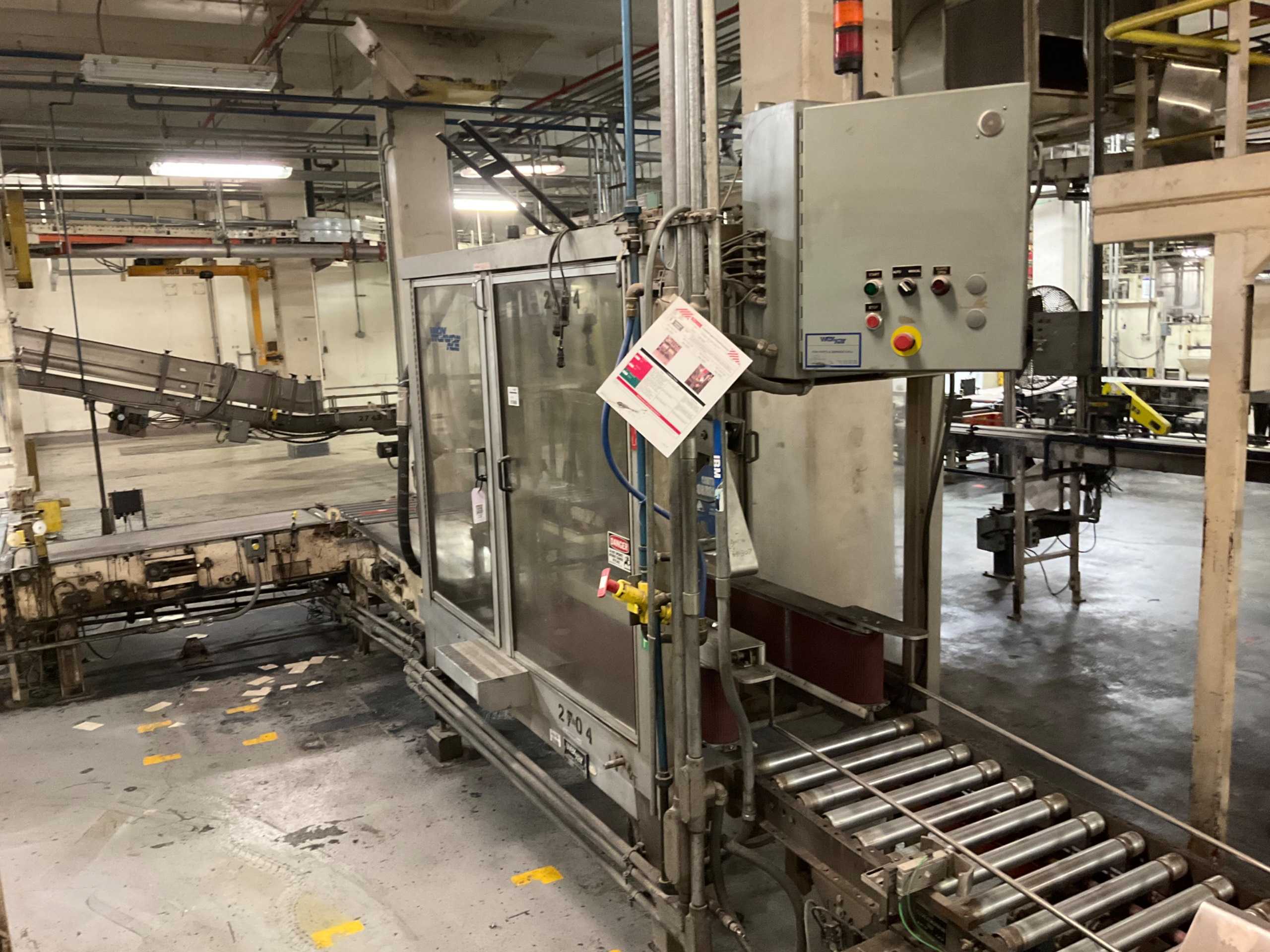 WEXXAR WSH-660 CASE SEALER - PACKAGING