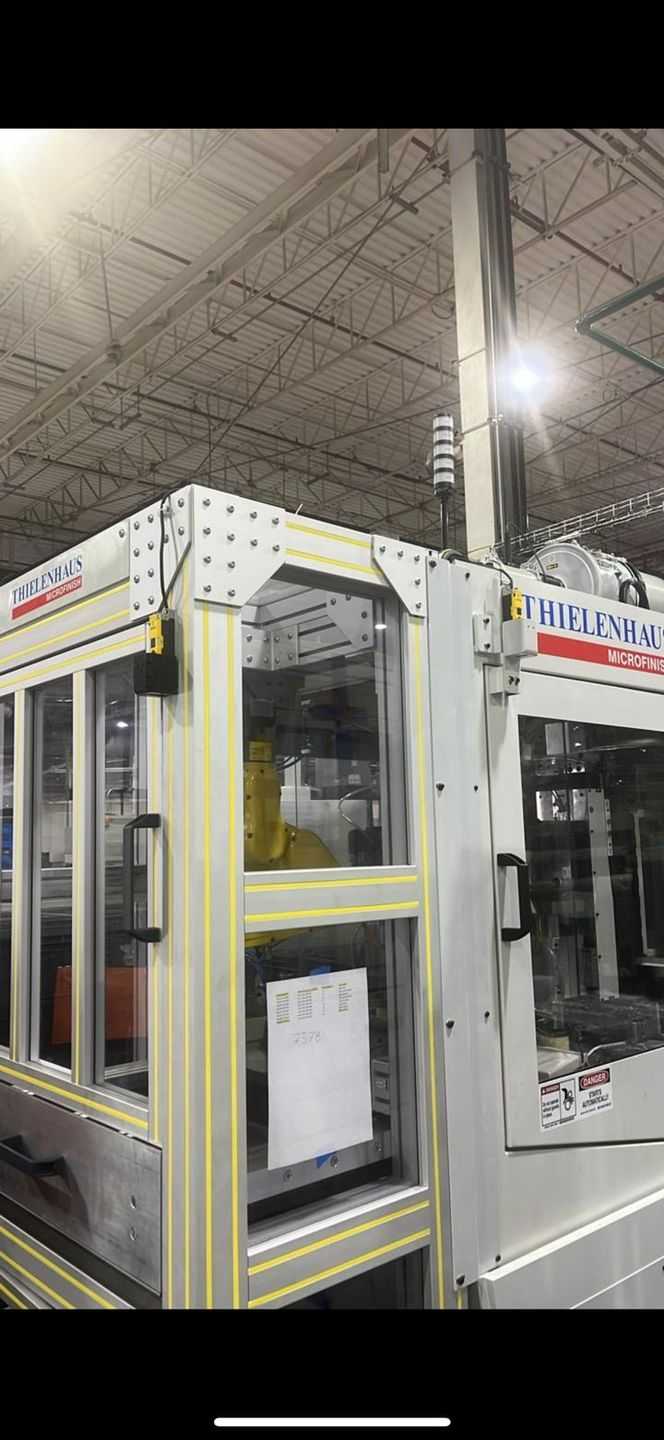 2024 THIELENHAUS NANOSTAR 242 GRINDING MACHINE - GRINDING MACHINES