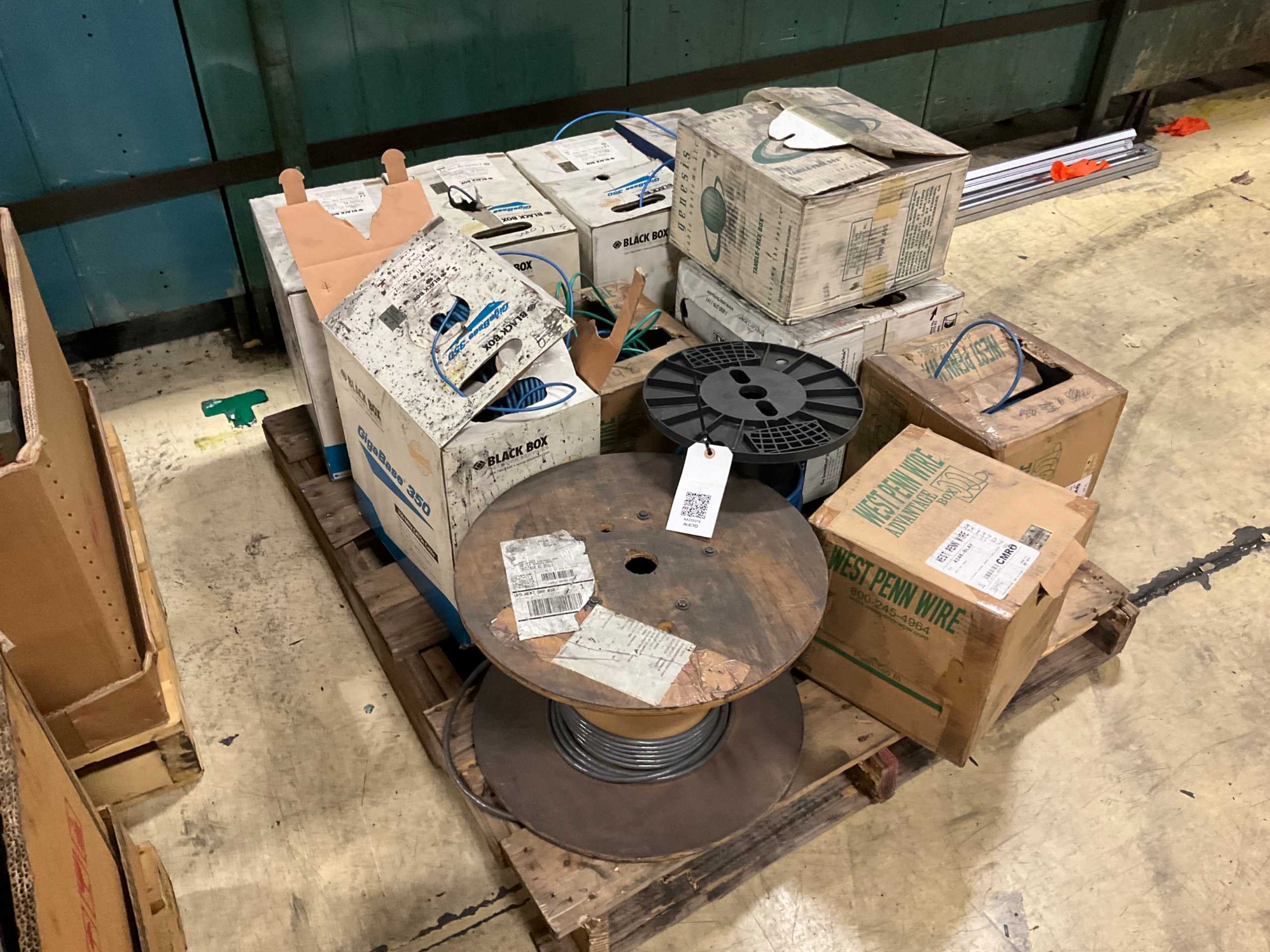 BULK QTY OF WIRE - WIRE