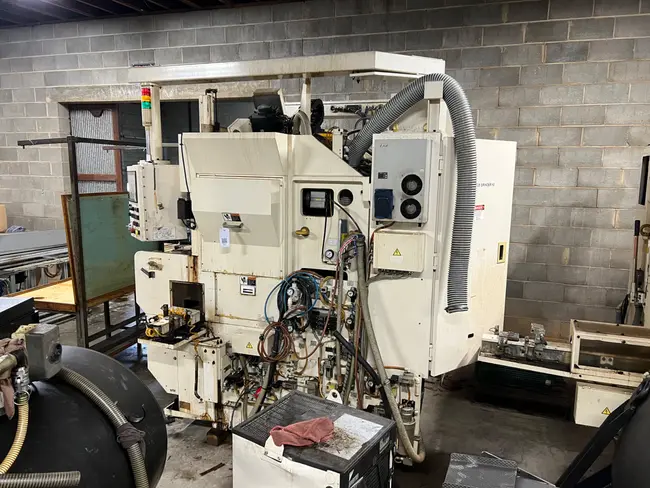KOYO VG-100A ANGLED HEAD SURFACE GRINDER - undefined
