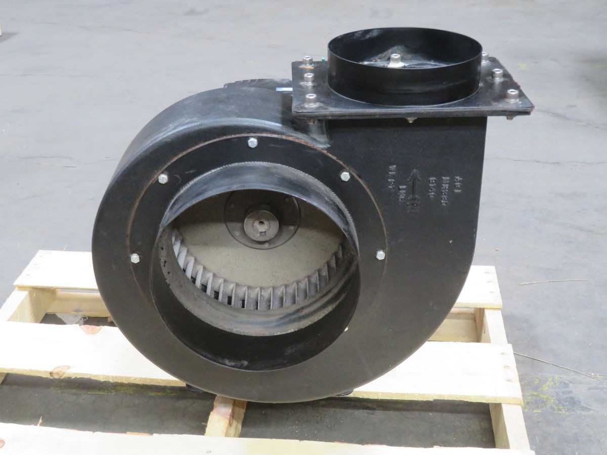 LAFERT 90L DA2 MOTOR, 2 POLE, 3 HP POWER, 2860 RPM SPEED, 400-460V VOLTAGE, 50/60 HZ FREQUENCY - ELECTRIC MOTORS