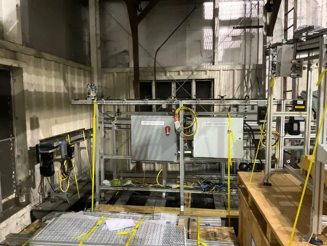 UNUSED 2024 FIVES LANDIS GARDNER VDD760G3 VERTICAL DOUBLE DISC GRINDER - undefined