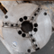 PRATT BURNERD INTERNATIONAL 12IN - 3 JAW LATHE CHUCK, A1-6 MOUNT - MACHINE TOOLING
