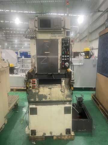 2015 FIRST GIKEN HAL-S106A VERTICAL MACHINING CENTER - VERTICAL MACHINING CENTERS