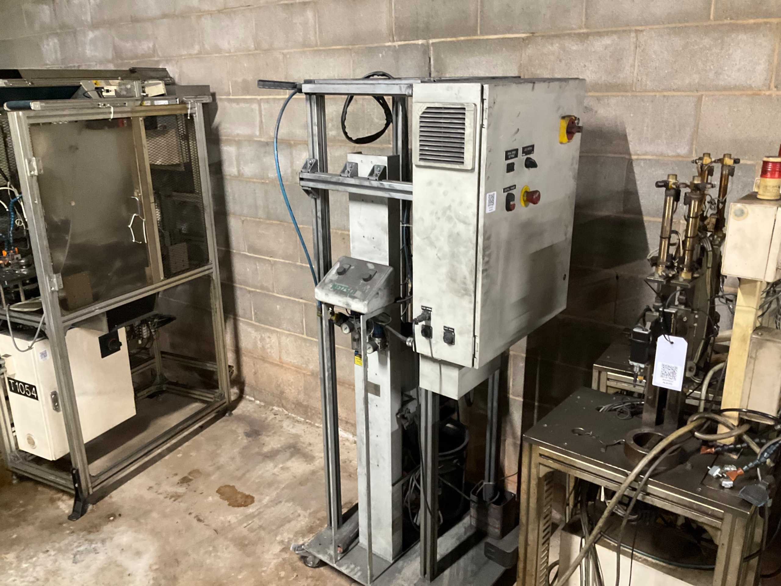 2008 NETZSCH BE20/11M015BY CAVITY PUMP - CAVITY PUMP