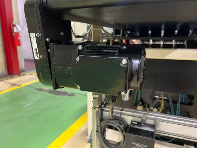 2018 ESC 764/765 SPROCKET INSPECTION MACHINE - undefined