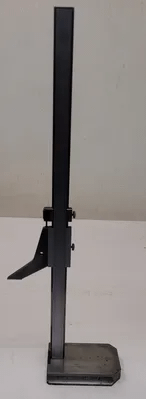 FOWLER HELIOS VERNIER HEIGHT GAUGE, 0-22”/55CM RANGE, .001”/0.05MM RESOLUTION - MACHINE TOOLING