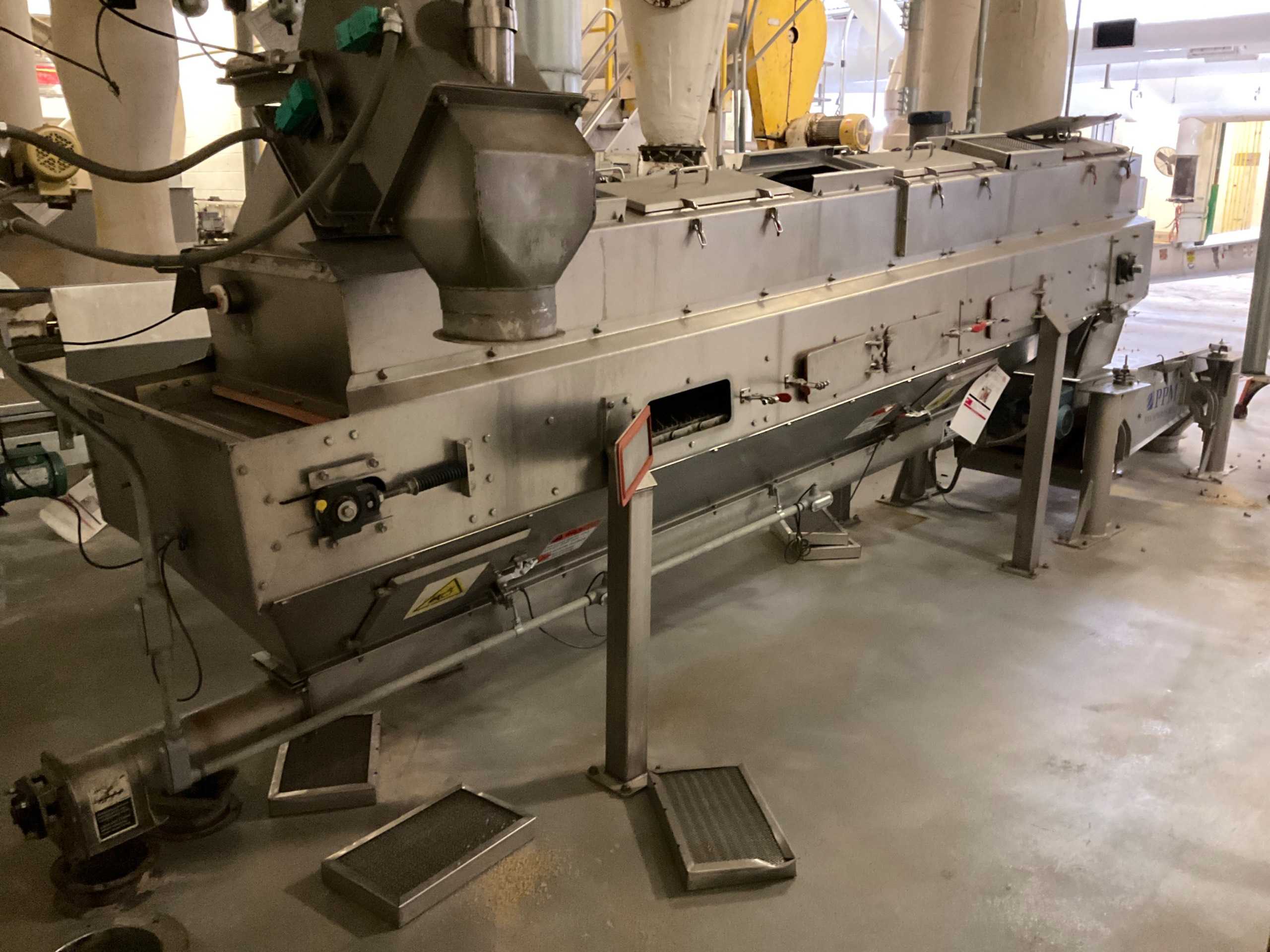2008 AEROGLIDE C1-24-13 XXC FOOD DRYER - FOOD DRYER