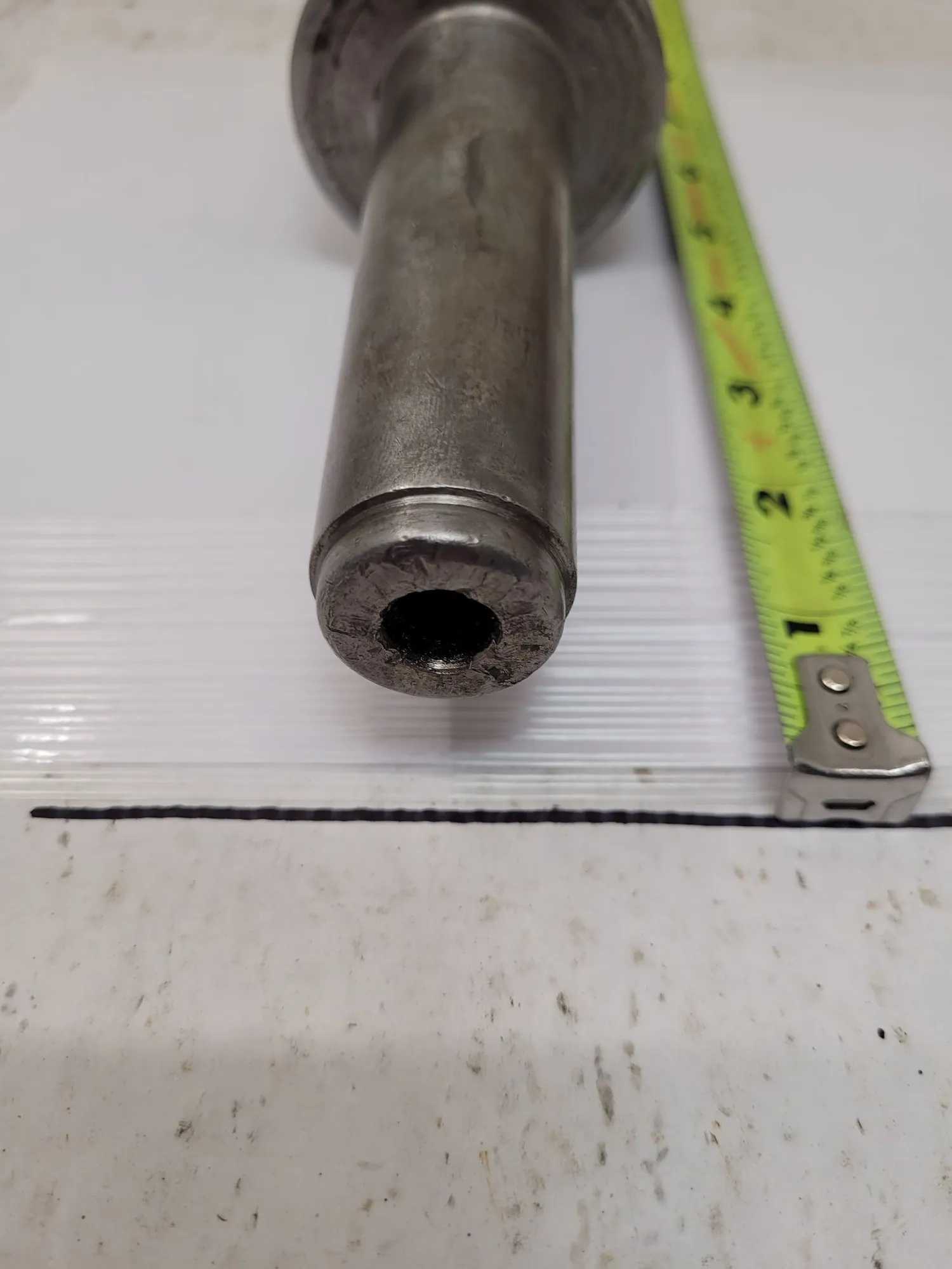 DOALL #4MT MEDIUM DUTY LIVE CENTER - MACHINE TOOLING