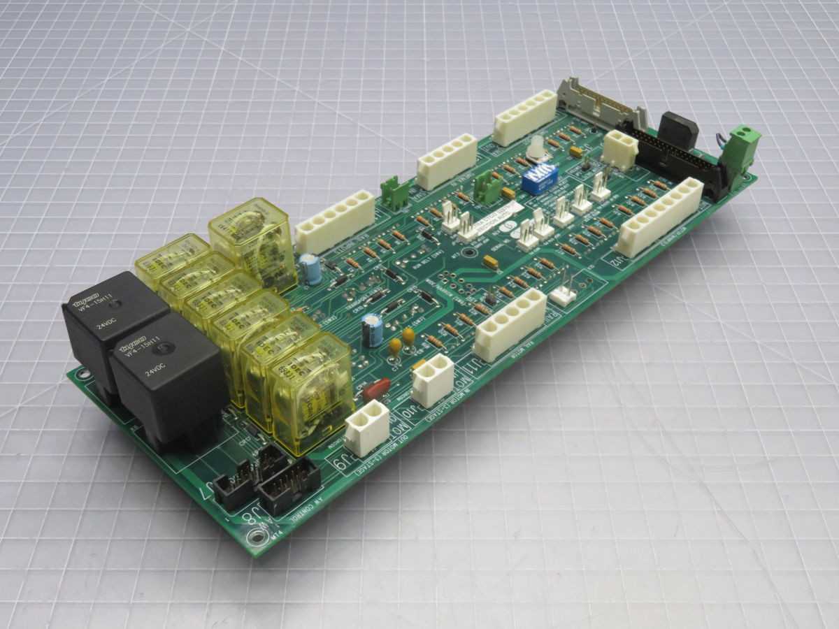 MACHINE VISION PRODUCTS CTC / 2 32577-01 ULTRA CTC SERIES PBC/PWB BOARD ASSEMBLY T269037 - POWER SUPPLIES