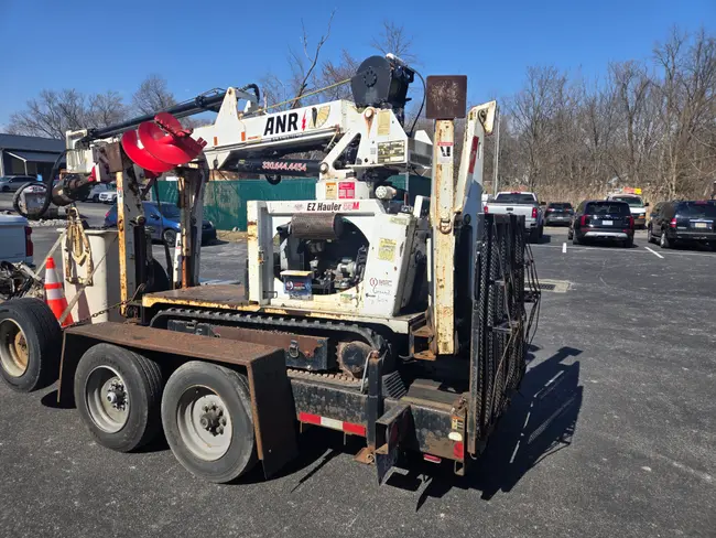 2013 SDP 55M REAR LOT MACHINE - undefined