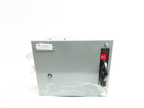 SKU 1006001 - ALLEN BRADLEY 2112B-CDB-6XP-7FEEF-25R-42-900X MCC STARTER BUCKET 15HP - MOTOR STARTERS