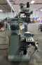 BRIDGEPORT 2HP MILL W/8" RISER, SERVO PF, DRO, PDB - PRECISION MACHINING POWERHOUSE! - VERTICAL MILLING MACHINES